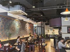 -克比叔叔印度餐厅Kebabs on the Grille(人民广场店)