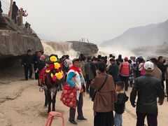 -陕西黄河壶口瀑布旅游区