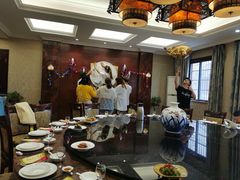 包厢-骆驼阿三饭店(迪赛邻里店)