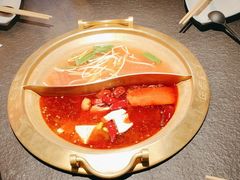 -熊喵来了火锅(四平万达第56分店)