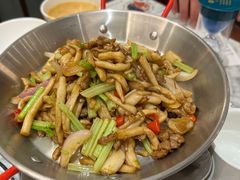 -小菜园新徽菜(宜兴八佰伴店)