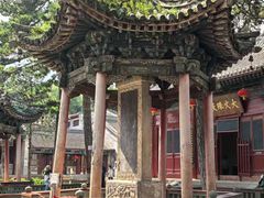 -五台山风景名胜区