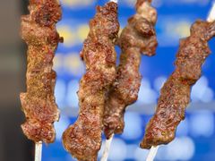 -景泰马记电烤串(景泰店)