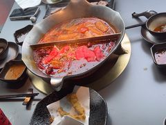 -湊湊火锅·茶憩(南京万象天地店)