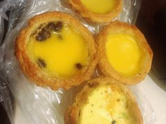 红豆蛋挞-嘉乐蛋挞王(文明分店)