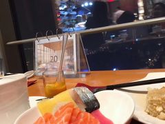 -视界美食自助餐厅·石家庄希尔顿酒店