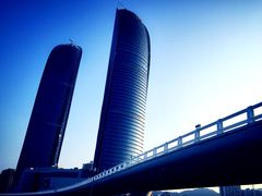 -演武大桥观景平台