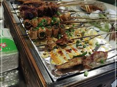 -晓靖轩烧烤(沙河风情店)