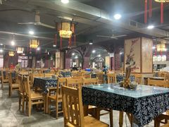 大堂-味老大土碗菜(中山三路店)