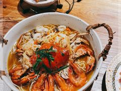 -十面欢腾·海鲜面·台式Bistro(长乐路店)