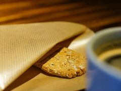 低糖燕麦脆饼-野鸽子咖啡(航空路店)