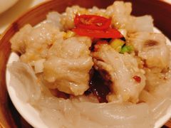 蒸排骨陈村粉-利苑酒家(宜安广场店)