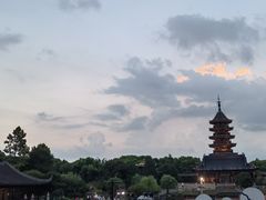 -海天楼中餐厅(吴宫泛太平洋酒店)