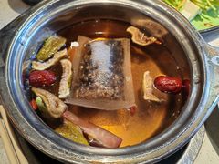 -一叶一世界·素食餐厅(锦华万达店)