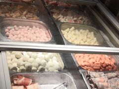 -格瑞欧海鲜自助烤肉火锅(光彩店)