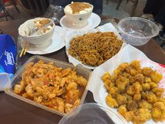 盐酥鸡-水牛奶皇后糖水铺(深圳总店)