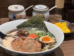-雷神拉面(财富中心玉米楼店)