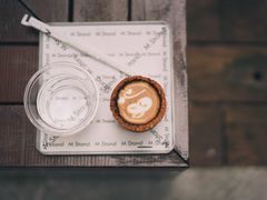 燕麦曲奇拿铁-M Stand(BFC外滩金融中心店)