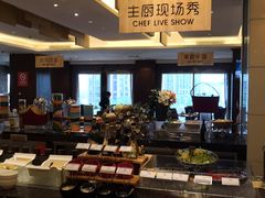 -力高皇冠假日酒店-亚细亚餐厅