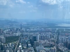-平安金融中心云际观光层