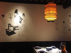 -绿茶餐厅(乐峰广场店)