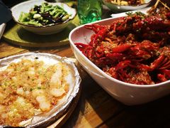-乐乐大排档(黄陂店)