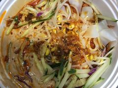 -西北杂粮筐手工面凉皮(来福士店)
