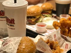 -The Habit Burger Grill 哈比特汉堡(复兴soho店)