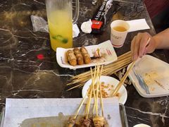 -阿三烧烤·生蚝(超级会员店拓峰店)