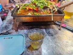 -串亿88烧烤·羊腿·羊蝎子(板泉路店)
