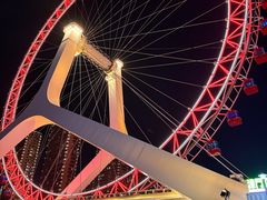 -天津之眼摩天轮