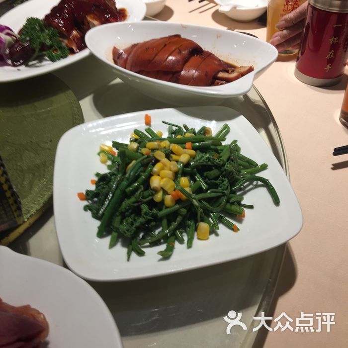 大富贵酒楼赤豆莲心羹图片-北京本帮菜-大众点评网