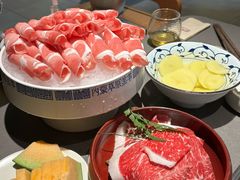 -巴奴毛肚火锅(商城路店)