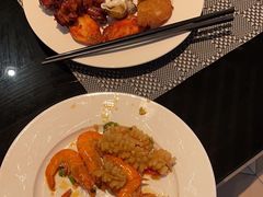 -筠咖啡西餐厅(上海国展宝龙丽筠酒店)