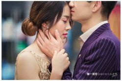 点击看大图 -唯一视觉婚纱摄影(李家村店)