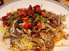 爆牛肚-羊之道草原味道清真餐厅(番禺店)