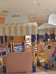 -奈尔宝家庭中心·亲子餐厅(苏州大悦城店)