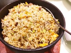 石锅黑松露牛肉炒饭-武汉香格里拉大酒店·香宫中餐厅