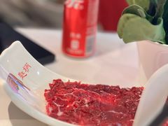 -左庭右院鲜牛肉火锅(金山万达店)