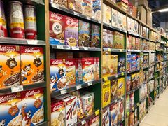 -绿叶子超市(公园大道店)