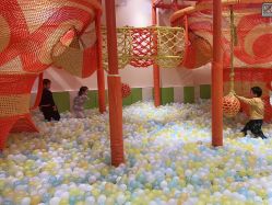 -meland亲子乐园•派对•研学(苏州悠方购物中心店)