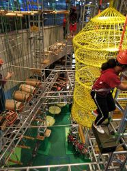 点击看大图 -君昂童子军儿童乐园(壹方城店)