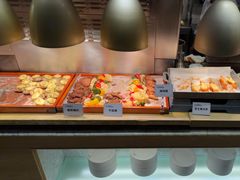 -川骄海鲜自助(王府井奥莱UP TOWN店原世界之花店)