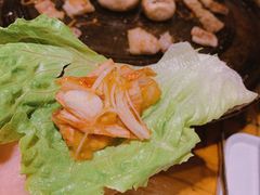 -7年8班朝鲜族非遗美食(三钢里店)