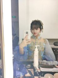 -艾米丽婚纱礼服