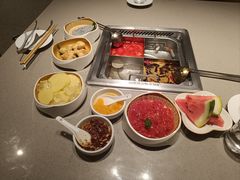 -海底捞火锅(漫乐城夜宵主题店)