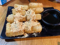 -三猫黑鱼花(南大店)