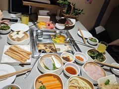 -海底捞火锅(高科东路店)