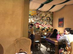 大堂-胖老汉椒麻鸡清真新疆菜(西御街店)