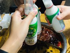 -渝味黄姐火锅(黄泥村店)